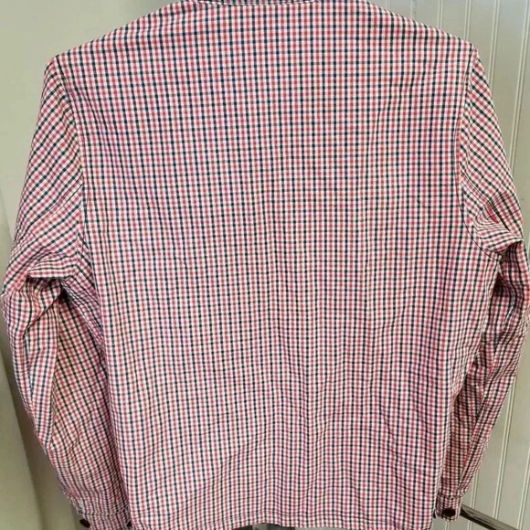 Tommy Hilfiger Men's Reversible Jacket Coat - Picture 4 of 7